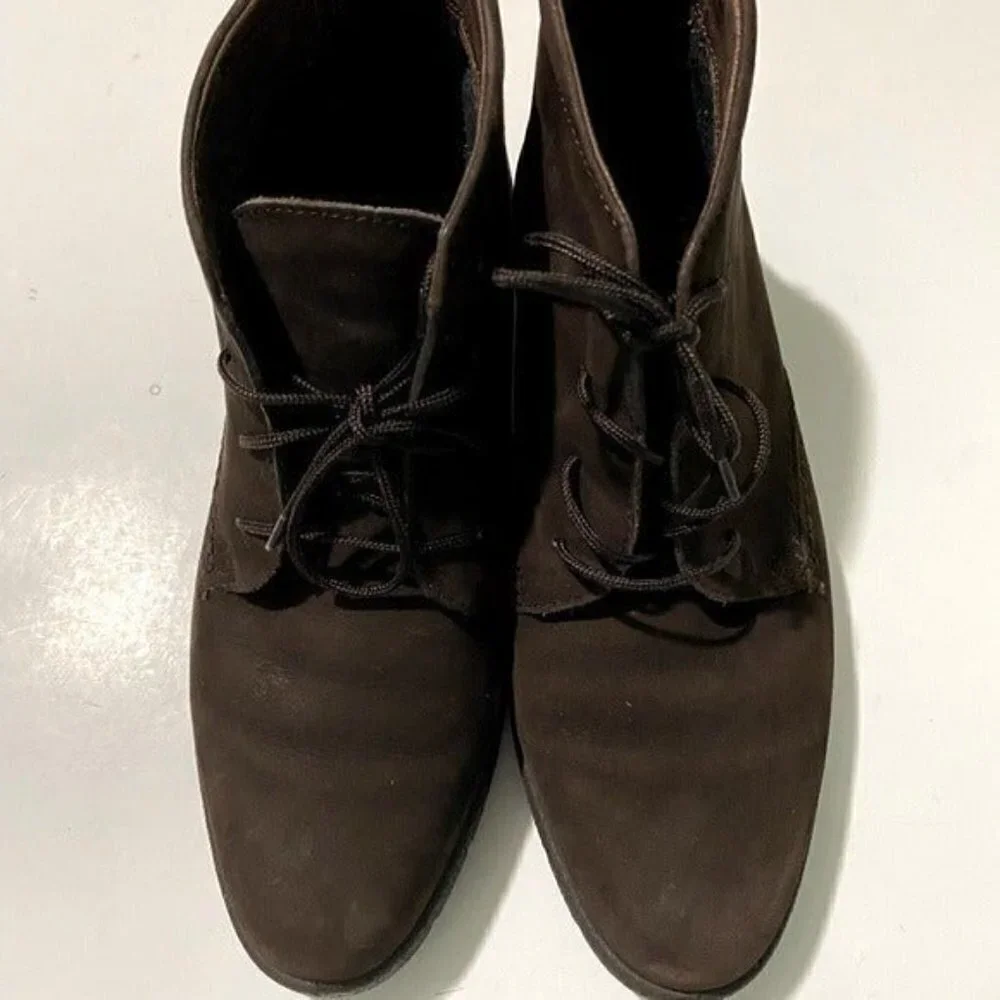 Ecco womens chukka
